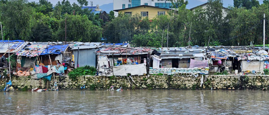 Second phase of at-risk settlement relocation begins today