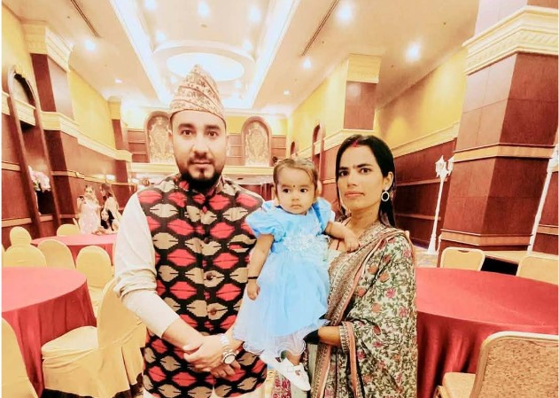 Saud couple gifts insurance policy on daughter’s birthday