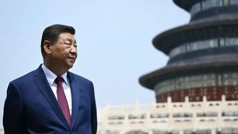 Chinese President Xi Jinping proposes 4-point proposal to end Iran war