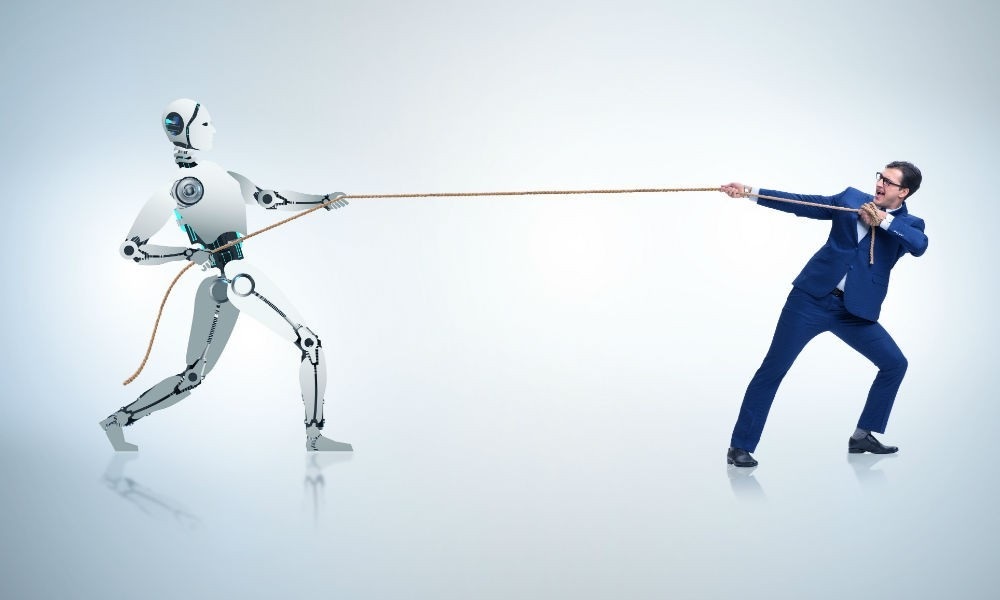 China’s Supreme Court Rules Fight Between AI and Workers