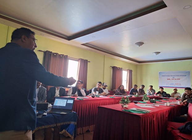 Awareness Workshop on Anti-Money Laundering for Real Estate Entrepreneurs