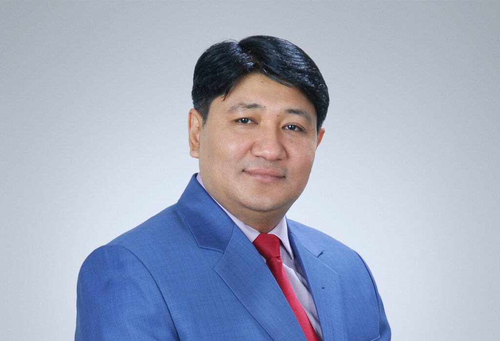 Bir Krishna Maharjan re-appointed as CEO of Nepal Insurance Company