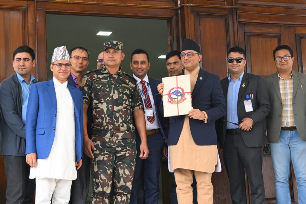 मन्त्रिपरिषदको बैठकबाट आगामी आर्थिक वर्षको बजेट स्वीकृत
