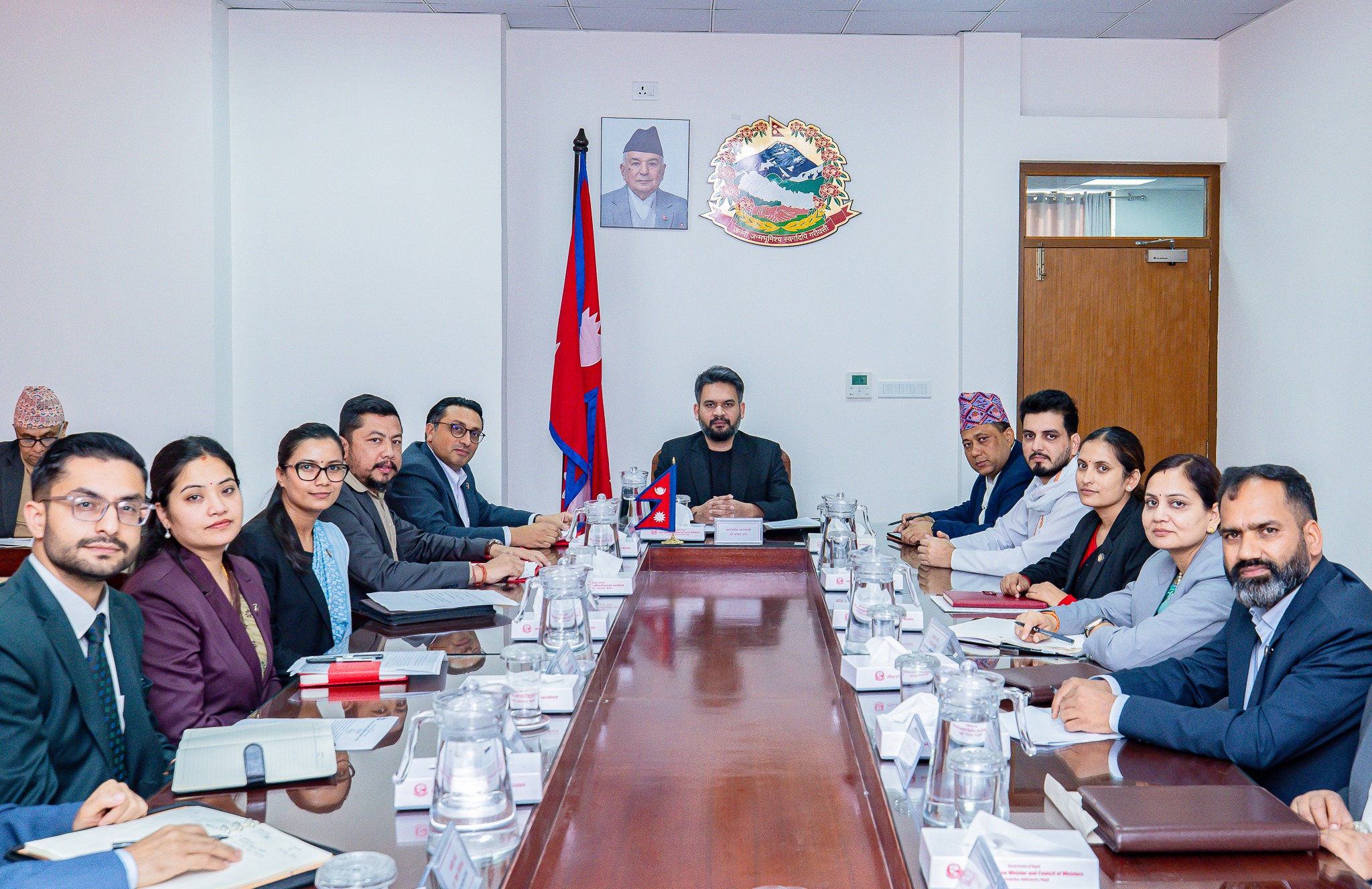 Mukesh Dangol appointed new Director General of Civil Aviation Authority of Nepal (CAAN)