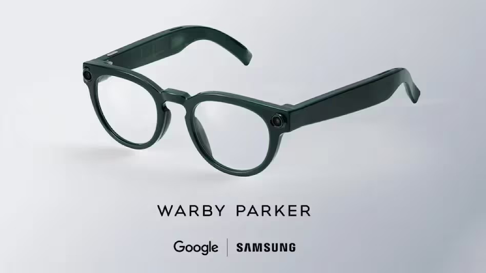Google Unveils AI-Powered Smart Glasses with Samsung Partnership