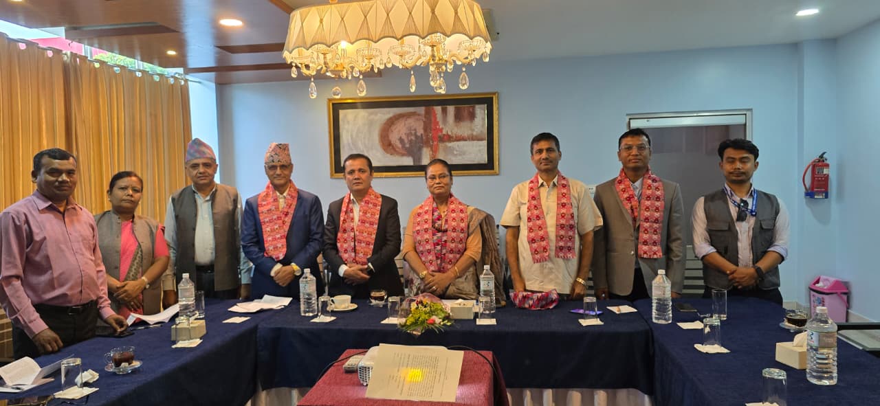 Chaudhary re-elected chairman of Forward Microfinance