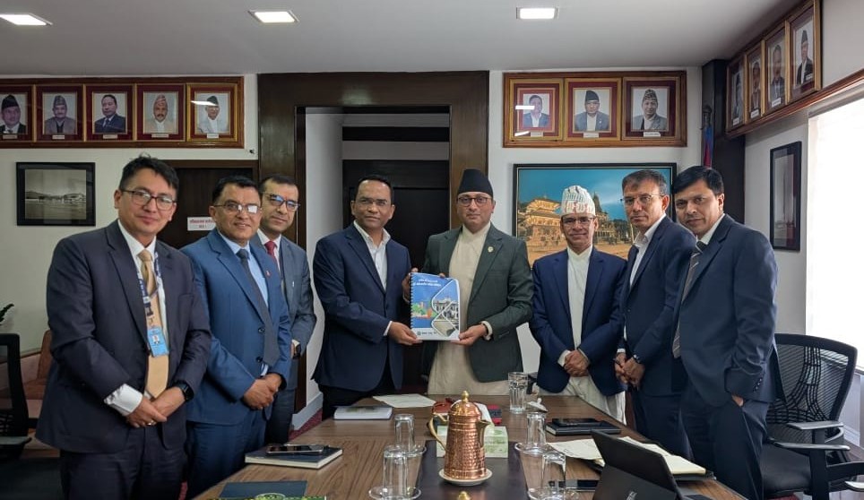 Finance Minister receives full budget review report for next fiscal year