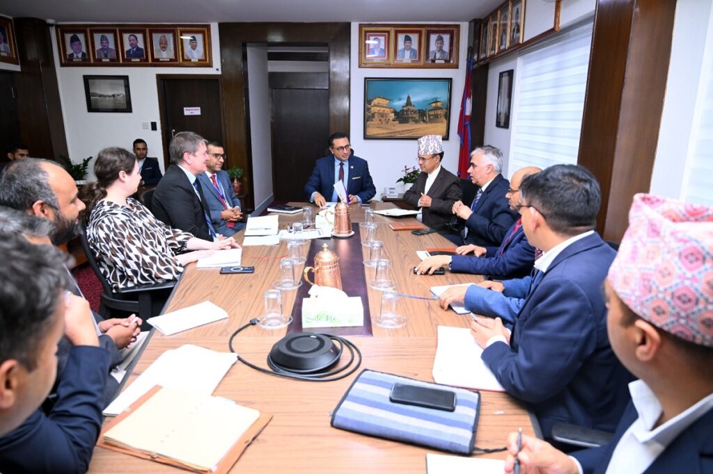 नेपाललाई ग्रे लिस्टबाट बाहिर निकाल्न कुनै कसर बाँकी राखिने छैनः अर्थमन्त्री