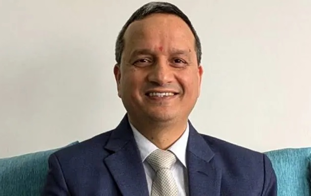 Why did Gunakar Bhatta resign from the post of Coordinator of the Recommendation Committee for the appointment of Chairman of the Securities Board of Nepal?