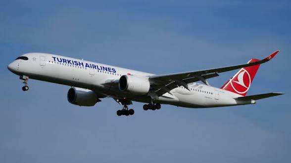 Turkish Air plane catches fire at Tribhuvan airport, all passengers safe