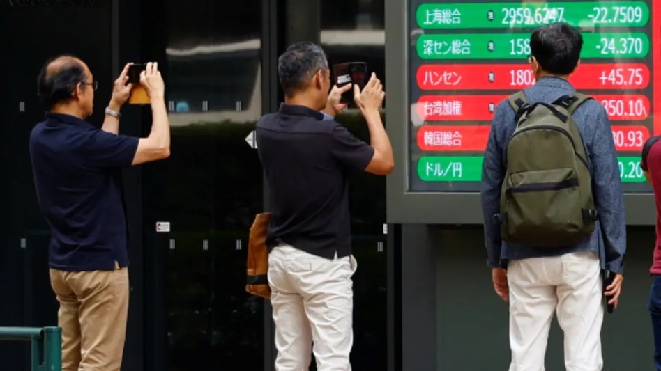 Japan’s stock market makes history, Nikkei crosses 62,000 for the first time