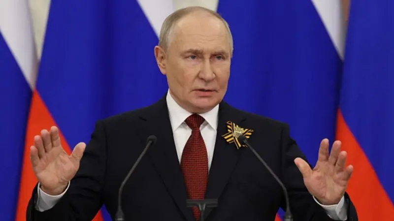 Putin says Iran war won’t happen soon