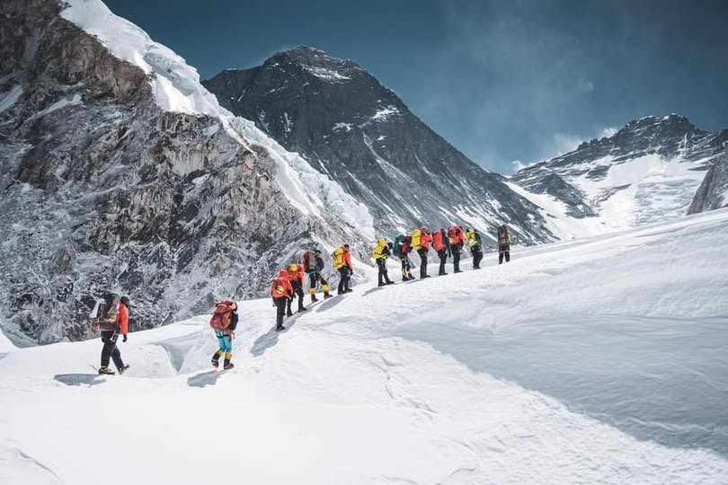 The government collected Rs. from 29 mountains. 1.17 billion royalty, Rs. 1.17 billion from Everest Over 1 billion