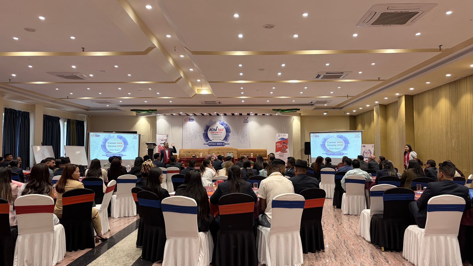 Sun Nepal Life’s Growth Summit concludes