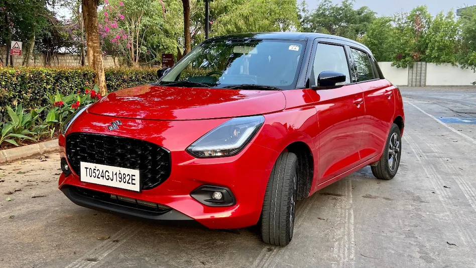 Suzuki’s big plan: This car will run on hydrogen, not petrol or CNG