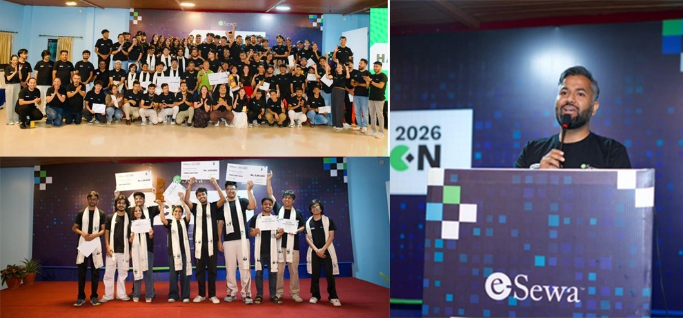 ‘eSewa Hackathon 2026’ held in Sauraha