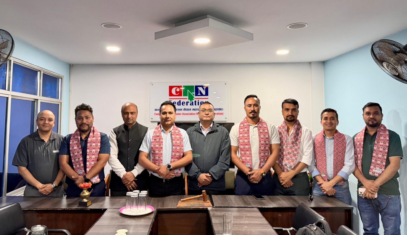 CAN Federation collaborates with NMDA for mobile industry development