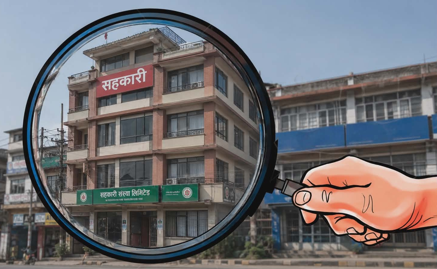 यी २३ समस्याग्रस्त सहकारीका सञ्चालकले लुकाएका सम्पत्तिबारे सूचना माग (नामावलीसहित)